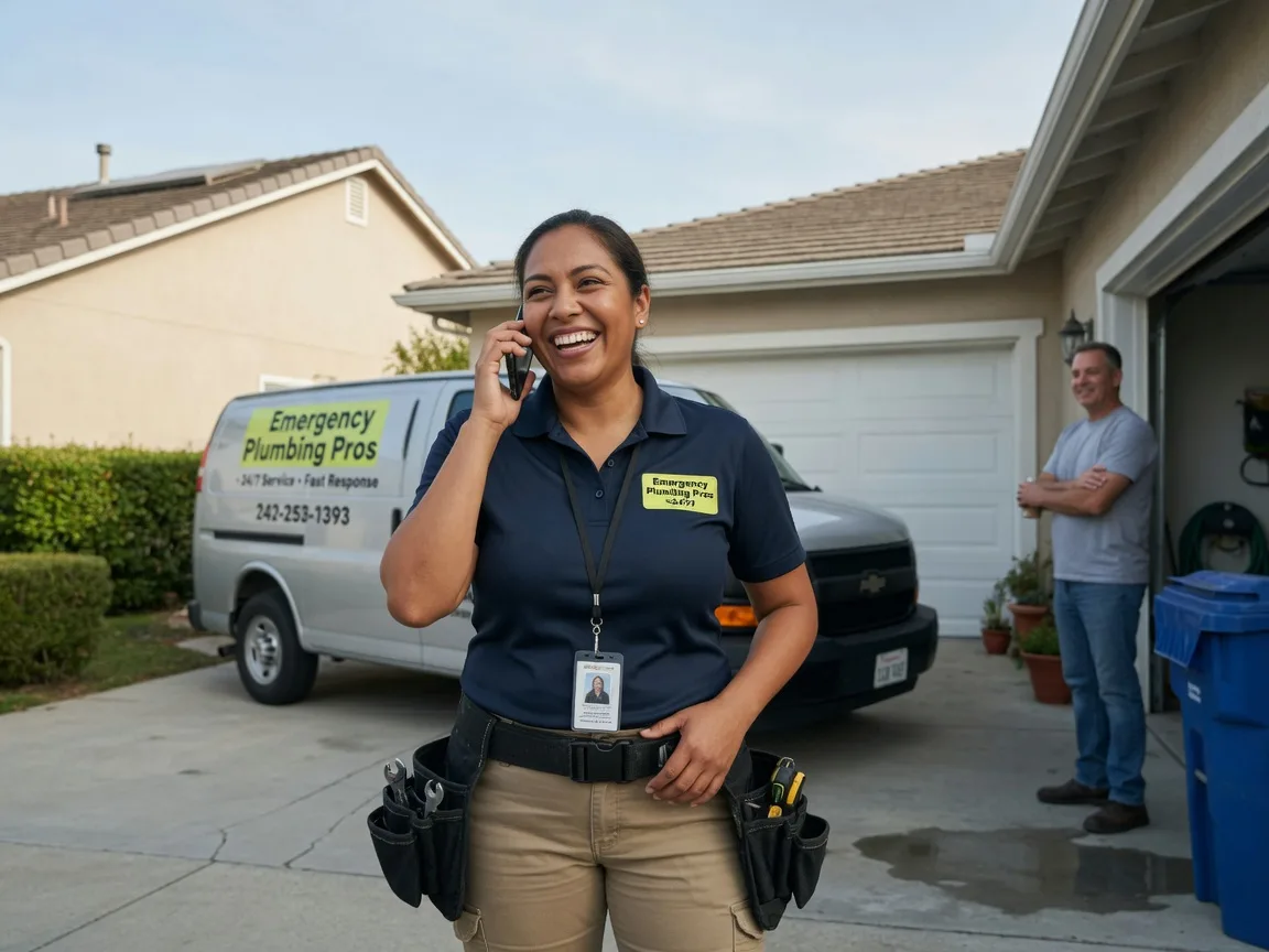 Emergency Plumber Coupeville, WA FAQs